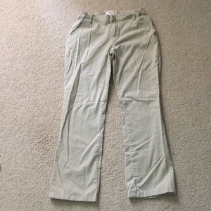 Khaki Uniform Pants